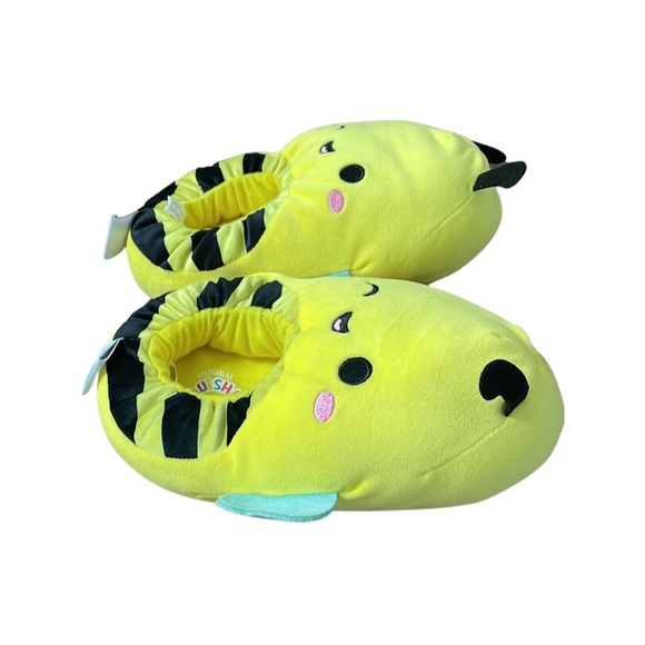 Squishmallows Shoes Bumblebee Squishmallow Slippers Poshmark